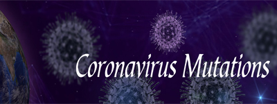 The world in space with coronavirus